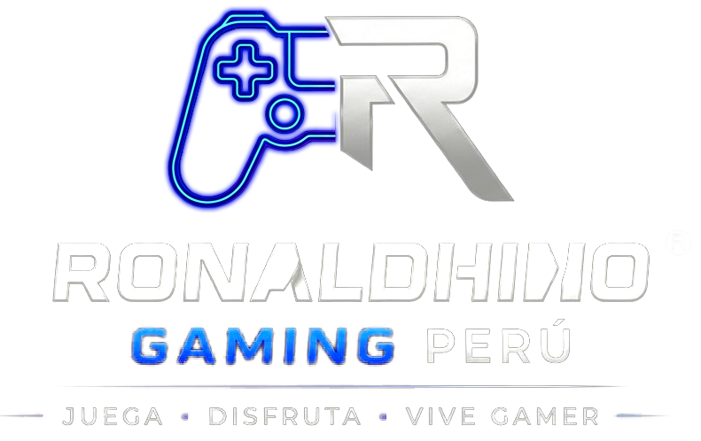 Ronaldhino Gaming Peru